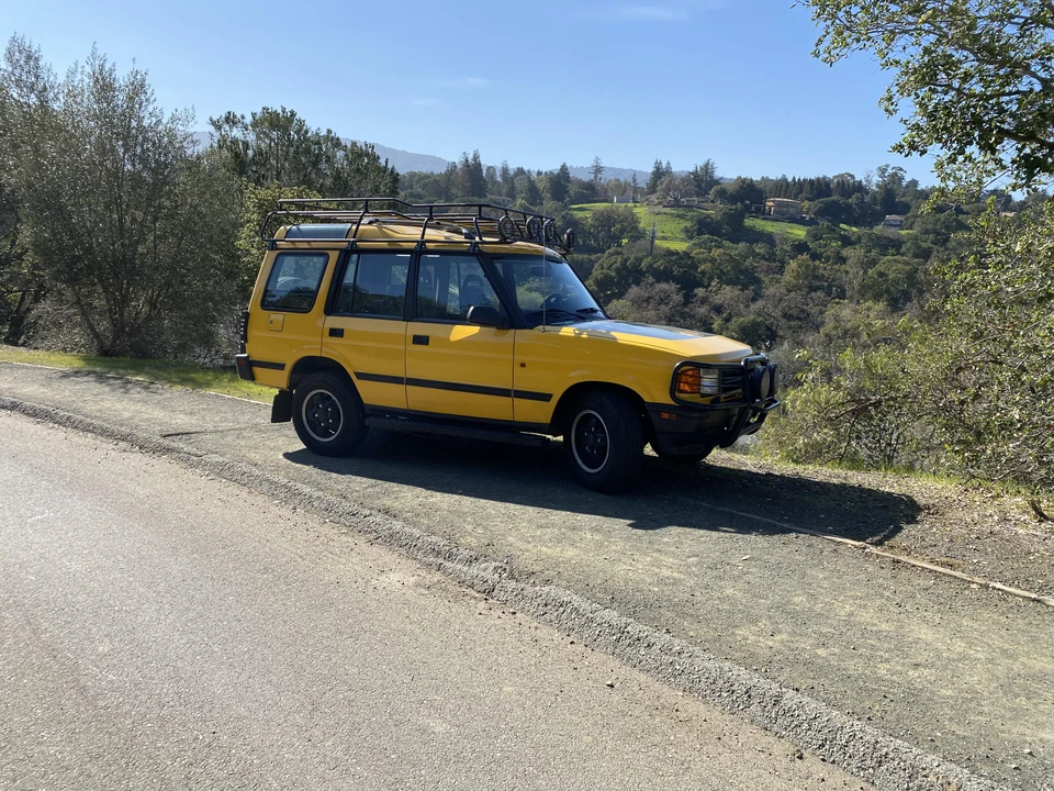 1996 Land Rover Discovery 1st Gen - Image 30 of 31