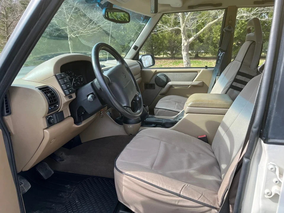 1996 Land Rover Discovery 1st Gen - Image 8 of 11