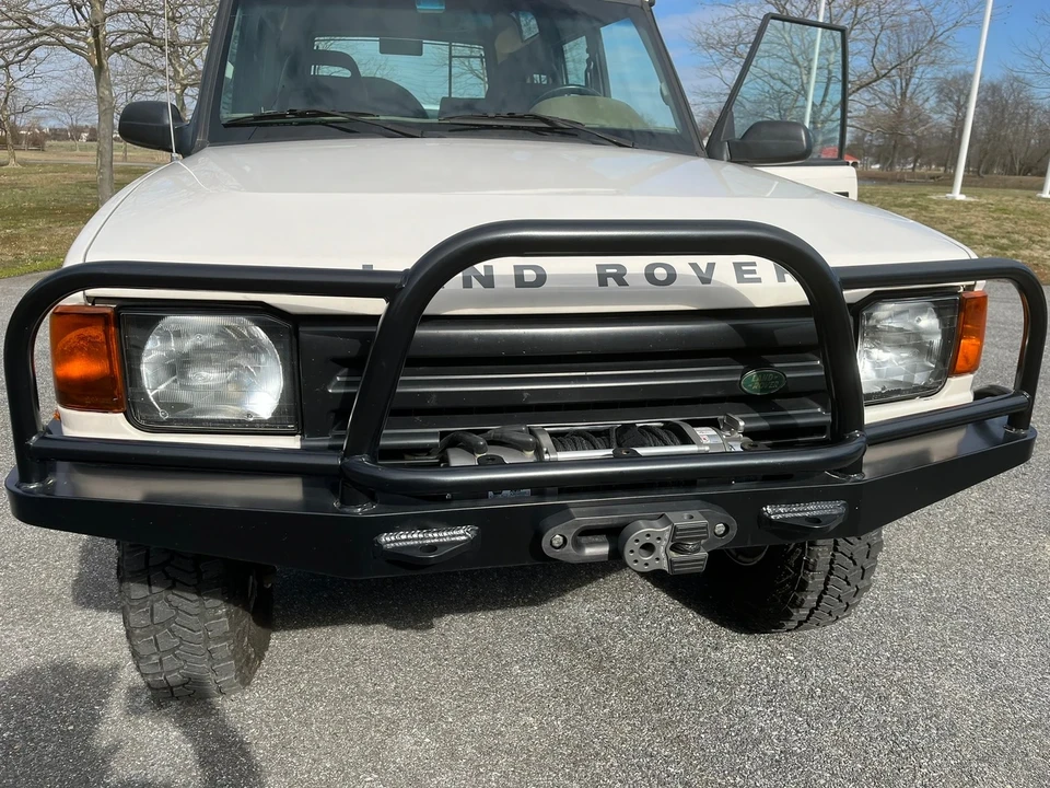 1996 Land Rover Discovery 1st Gen - Image 7 of 11