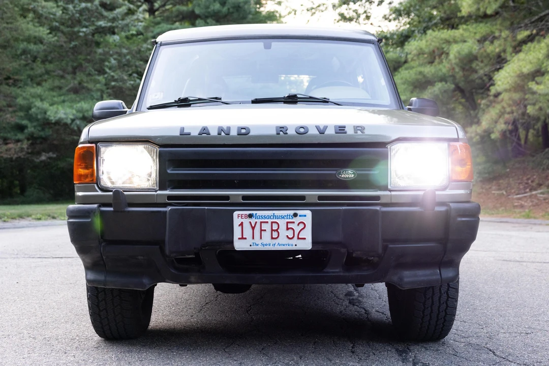 1996 Land Rover Discovery 1st Gen - Image 2 of 31