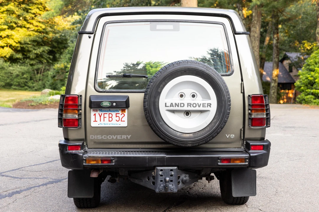1996 Land Rover Discovery 1st Gen - Image 5 of 31