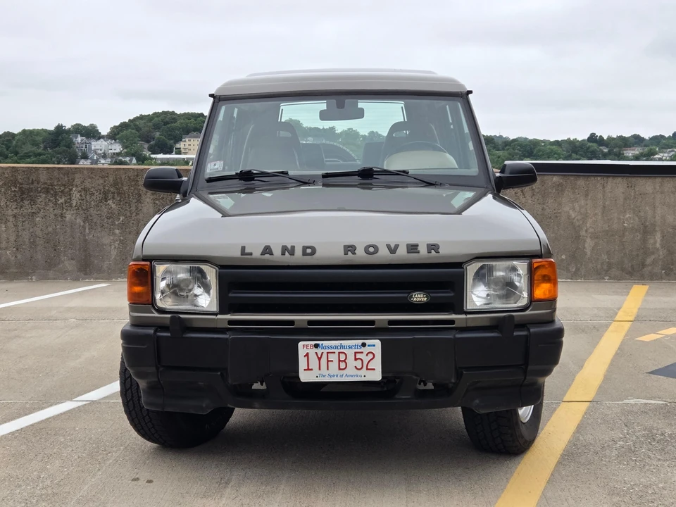 1996 Land Rover Discovery 1st Gen - Image 17 of 31