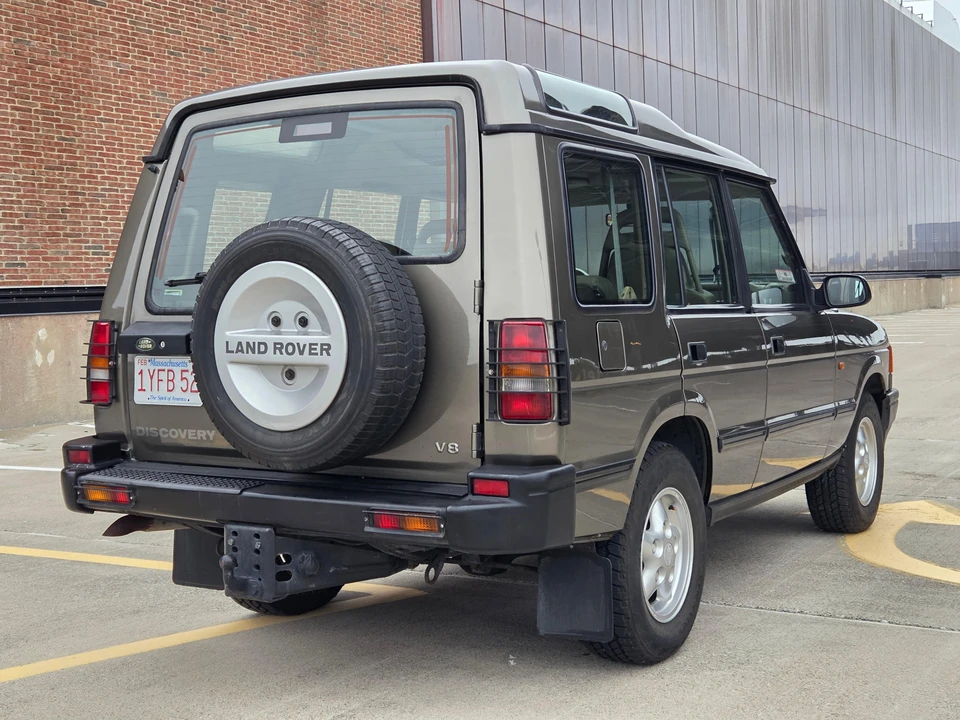 1996 Land Rover Discovery 1st Gen - Image 25 of 31