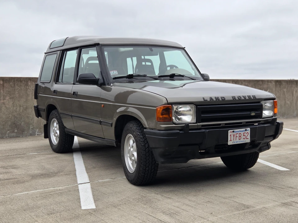 1996 Land Rover Discovery 1st Gen - Image 23 of 31