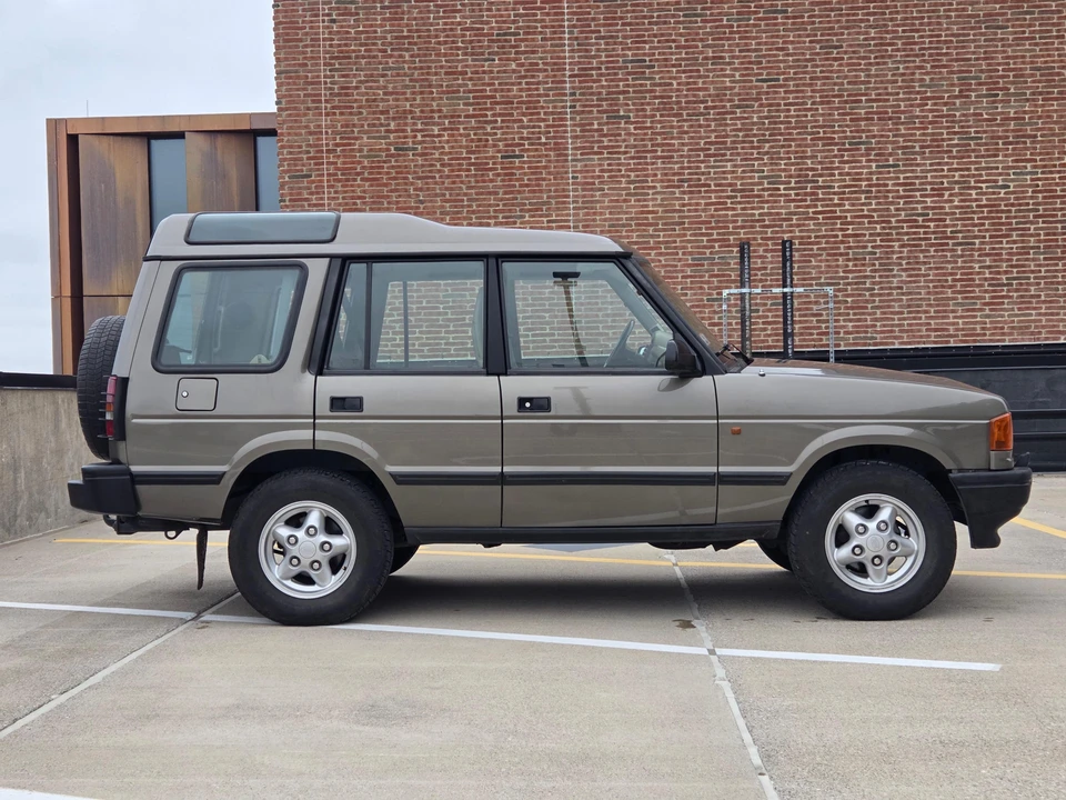 1996 Land Rover Discovery 1st Gen - Image 27 of 31