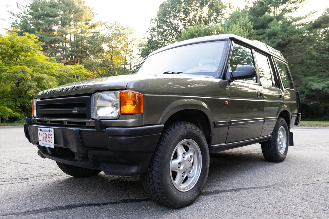 1996 Land Rover Discovery 1st Gen - Image 30 of 31