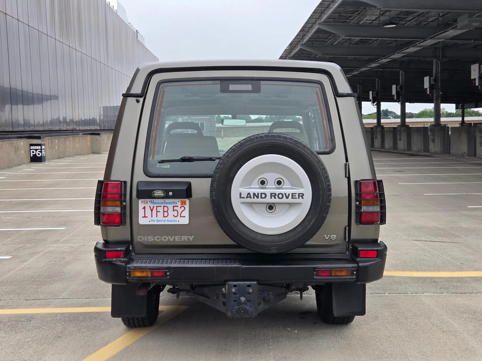 1996 Land Rover Discovery 1st Gen - Image 13 of 31