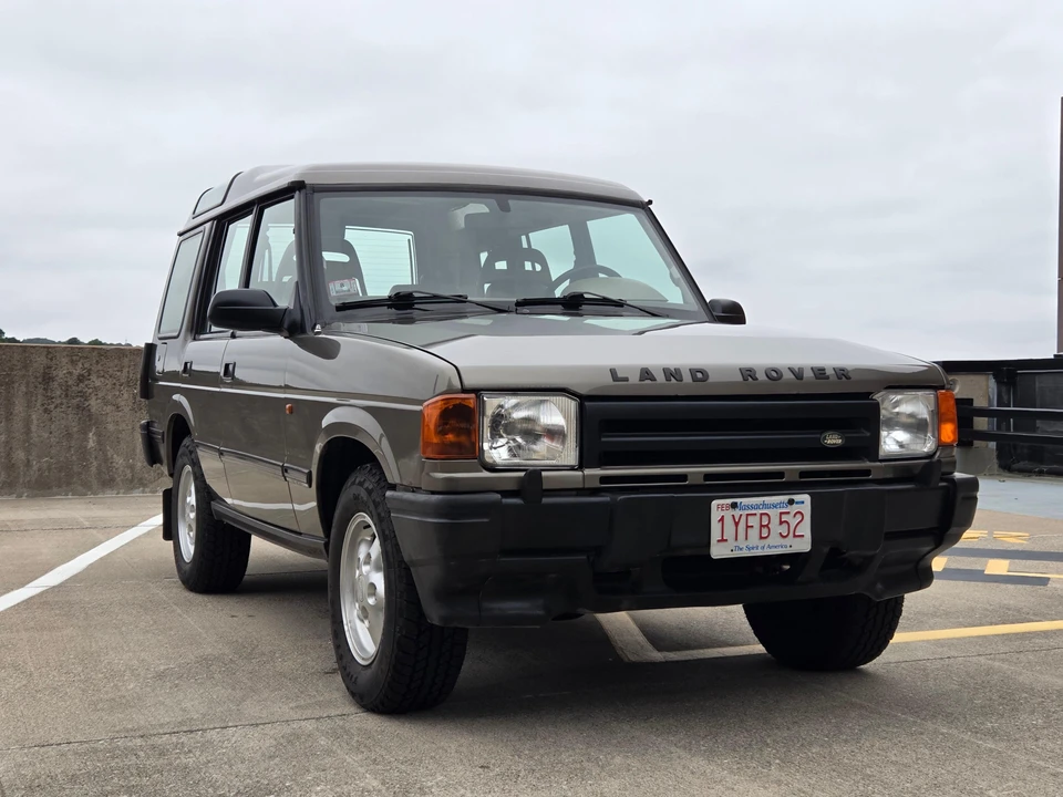 1996 Land Rover Discovery 1st Gen - Image 24 of 31