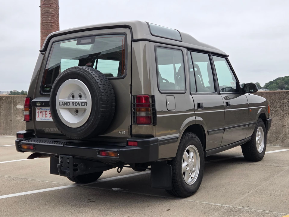 1996 Land Rover Discovery 1st Gen - Image 21 of 31