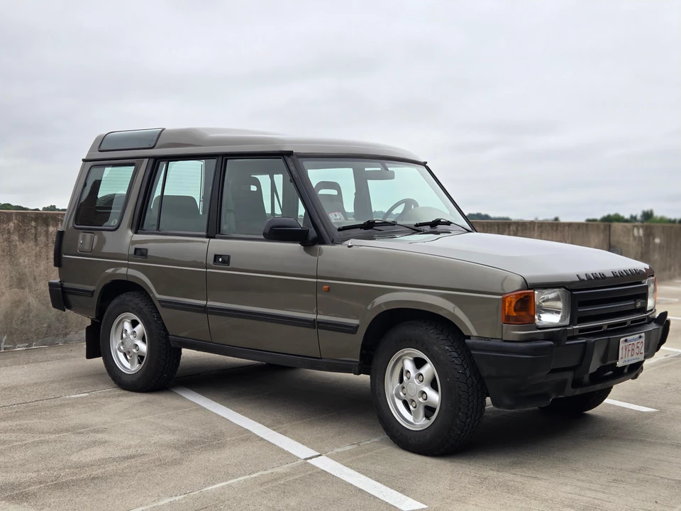 1996 Land Rover Discovery 1st Gen - Image 22 of 31