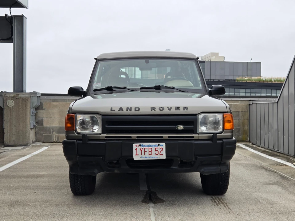 1996 Land Rover Discovery 1st Gen - Image 6 of 31