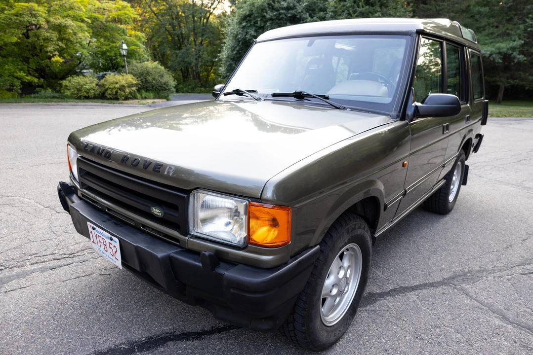 1996 Land Rover Discovery 1st Gen - Image 29 of 31