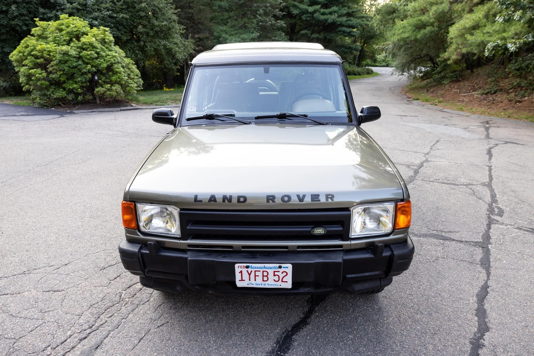 1996 Land Rover Discovery 1st Gen - Image 28 of 31