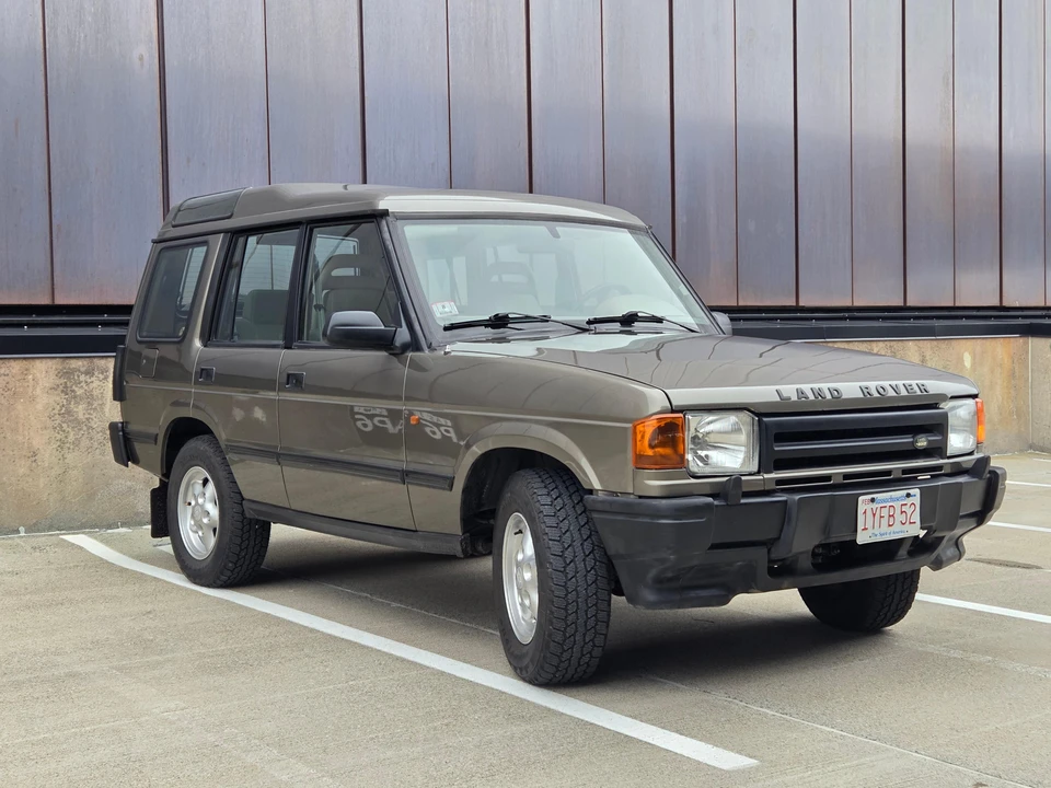 1996 Land Rover Discovery 1st Gen - Image 16 of 31
