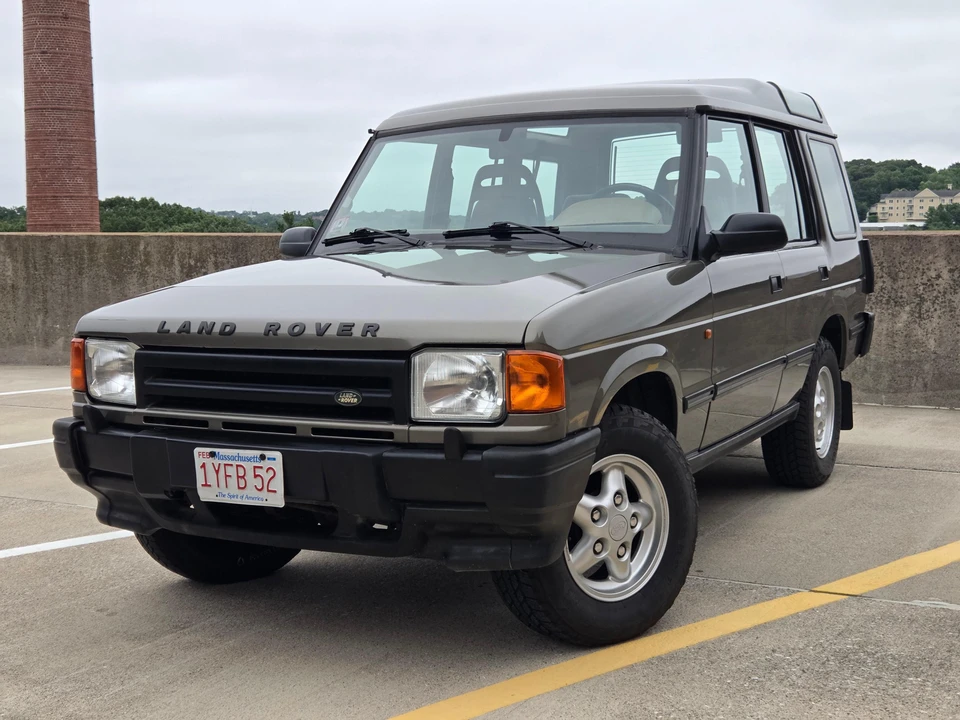 1996 Land Rover Discovery 1st Gen - Image 18 of 31