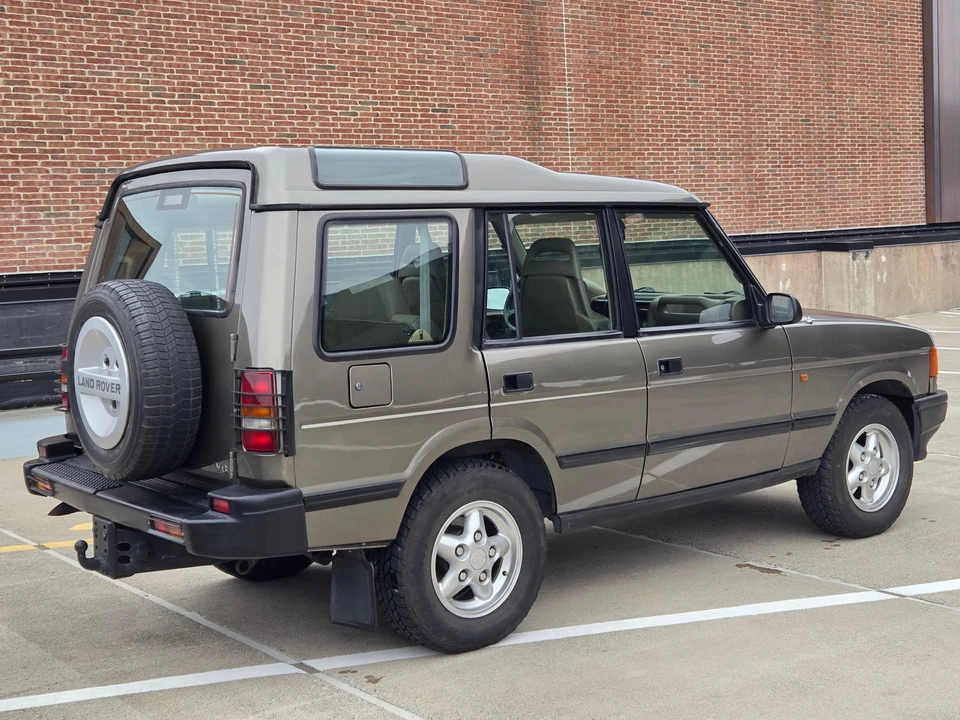 1996 Land Rover Discovery 1st Gen - Image 26 of 31