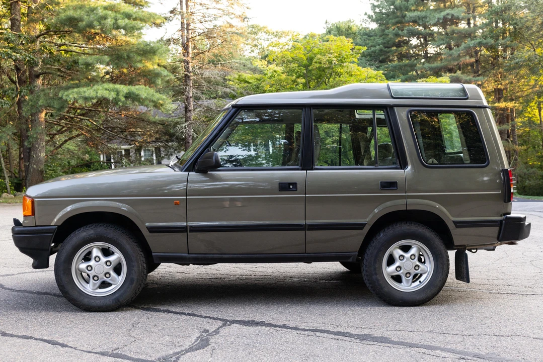 1996 Land Rover Discovery 1st Gen - Image 31 of 31
