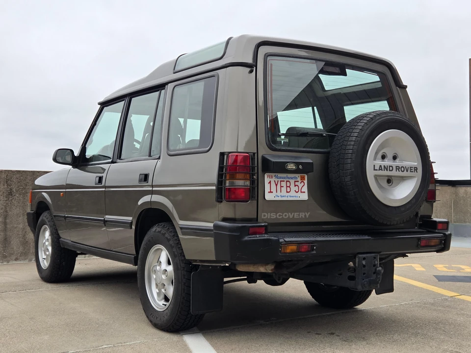 1996 Land Rover Discovery 1st Gen - Image 20 of 31