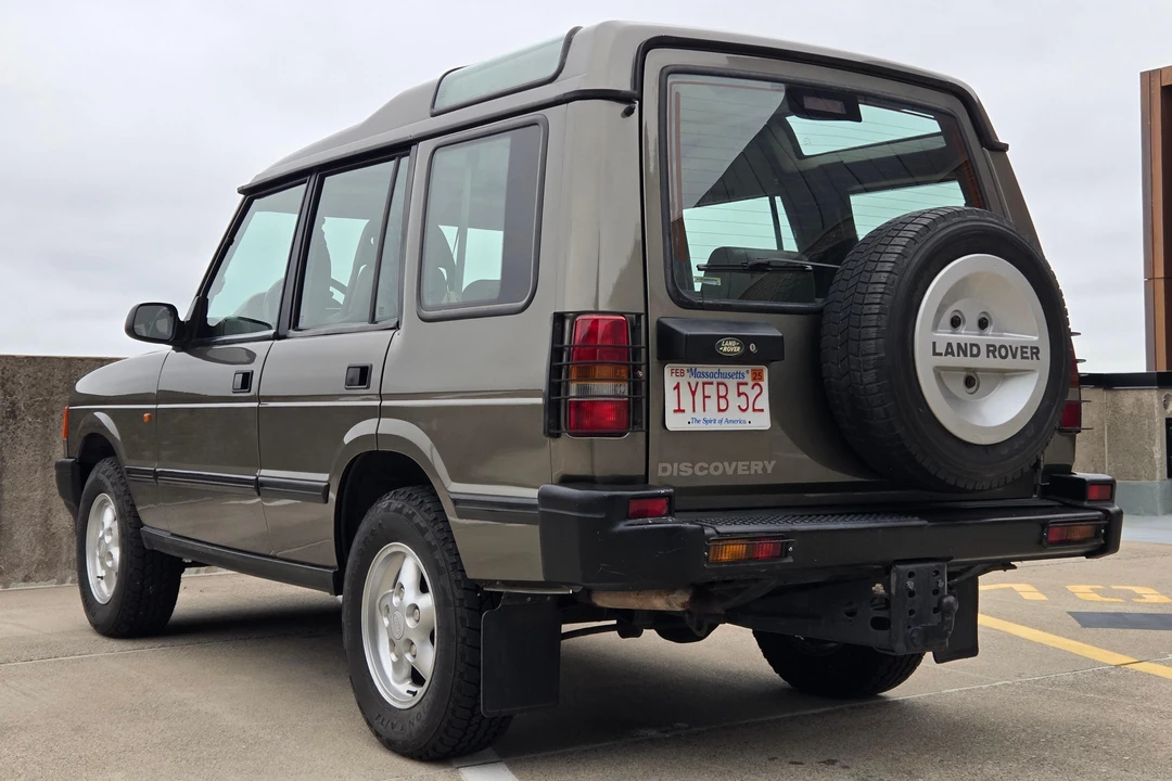 1996 Land Rover Discovery 1st Gen - Image 12 of 31