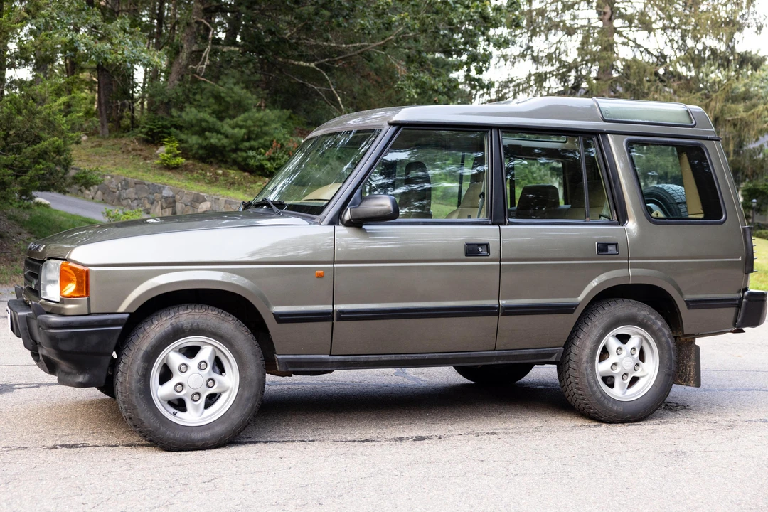 1996 Land Rover Discovery 1st Gen - Image 3 of 31