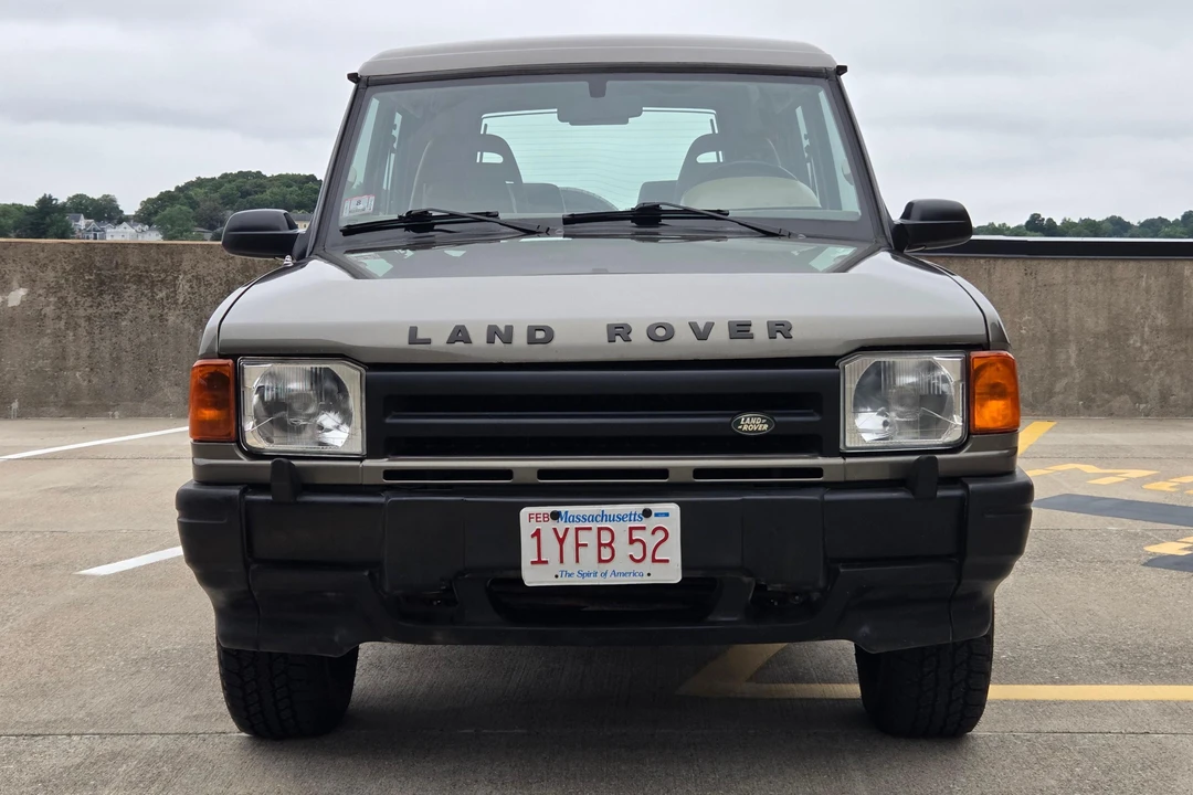 1996 Land Rover Discovery 1st Gen - Image 7 of 31