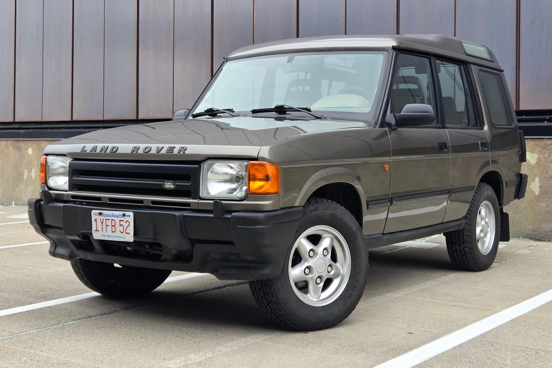 1996 Land Rover Discovery 1st Gen - Image 8 of 31