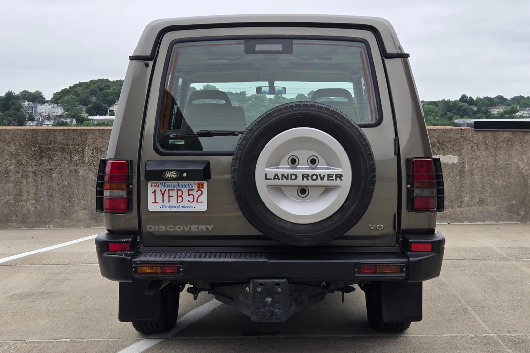 1996 Land Rover Discovery 1st Gen - Image 14 of 31