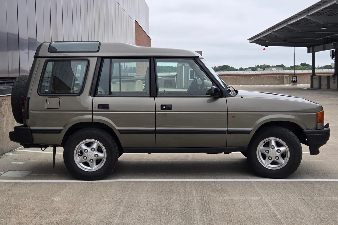 1996 Land Rover Discovery 1st Gen - Image 15 of 31