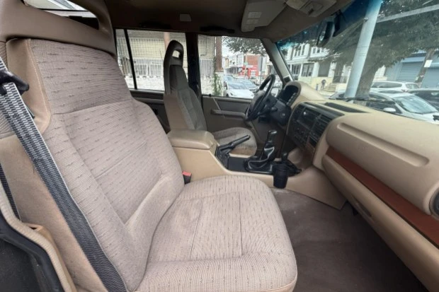 1996 Land Rover Discovery 1st Gen - Image 4 of 7