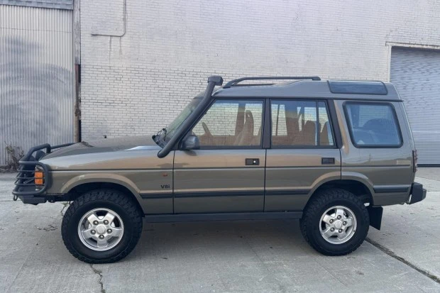 1996 Land Rover Discovery 1st Gen - Image 3 of 7