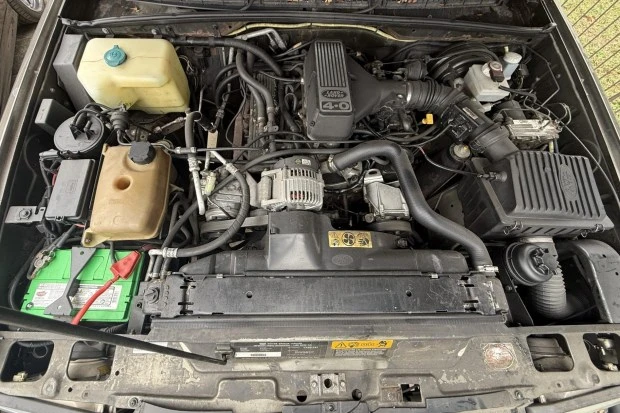 1996 Land Rover Discovery 1st Gen - Image 6 of 7