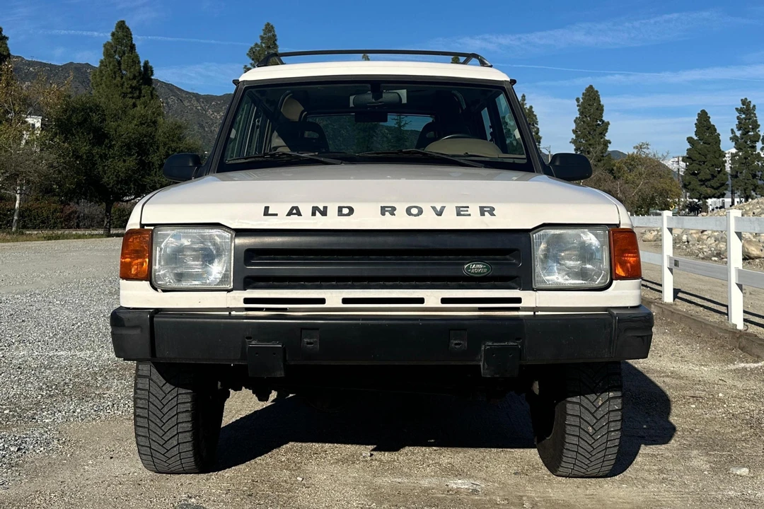 1996 Land Rover Discovery 1st Gen - Image 2 of 31