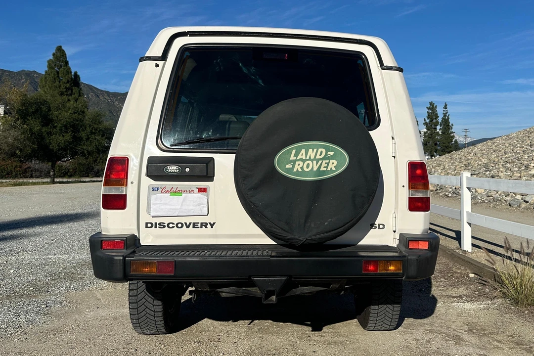 1996 Land Rover Discovery 1st Gen - Image 5 of 31