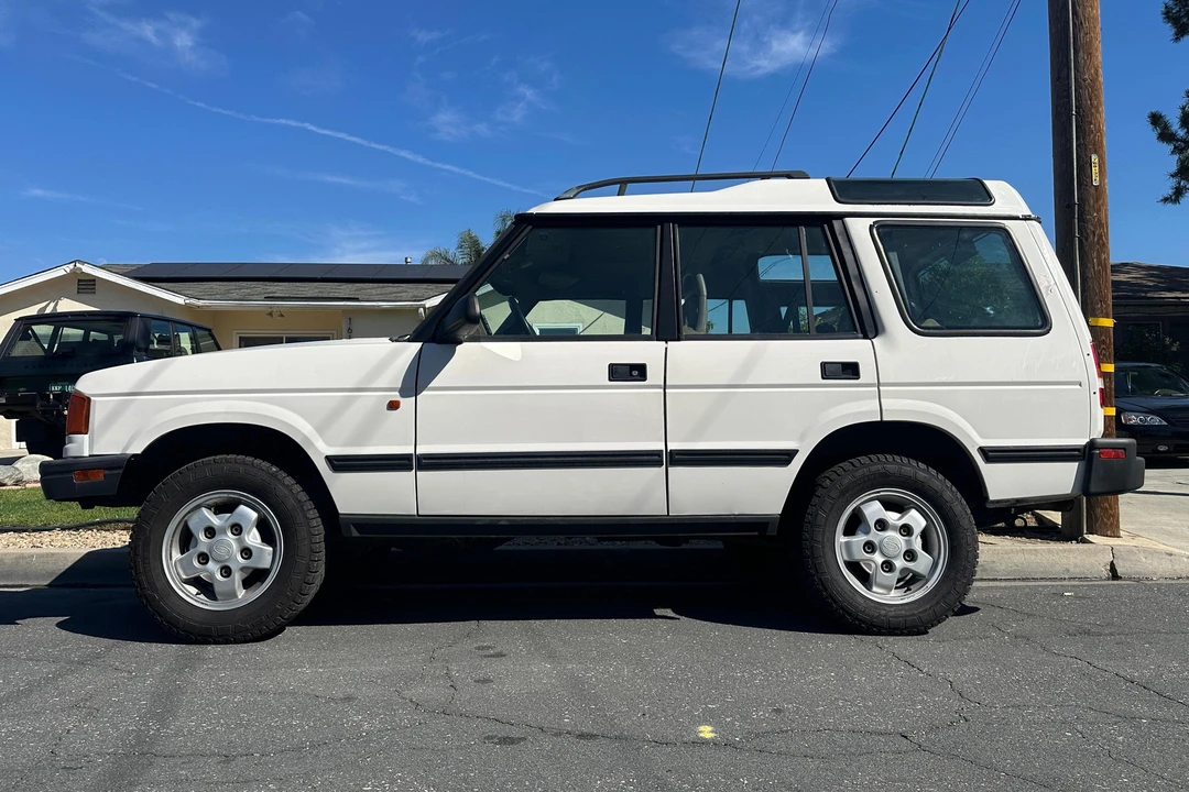 1996 Land Rover Discovery 1st Gen - Image 3 of 31