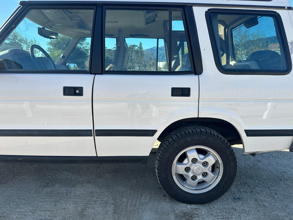 1996 Land Rover Discovery 1st Gen - Image 15 of 31