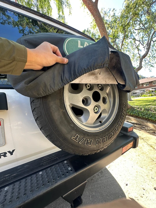 1996 Land Rover Discovery 1st Gen - Image 21 of 31