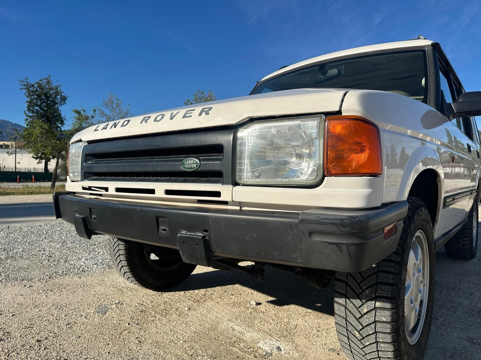 1996 Land Rover Discovery 1st Gen - Image 11 of 31