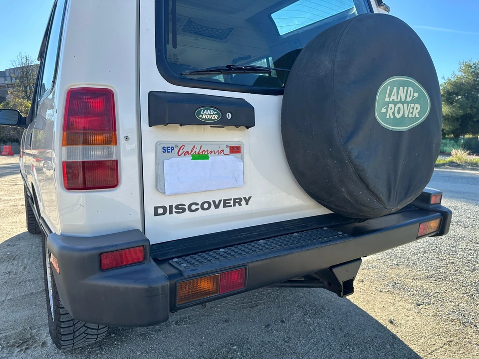 1996 Land Rover Discovery 1st Gen - Image 19 of 31