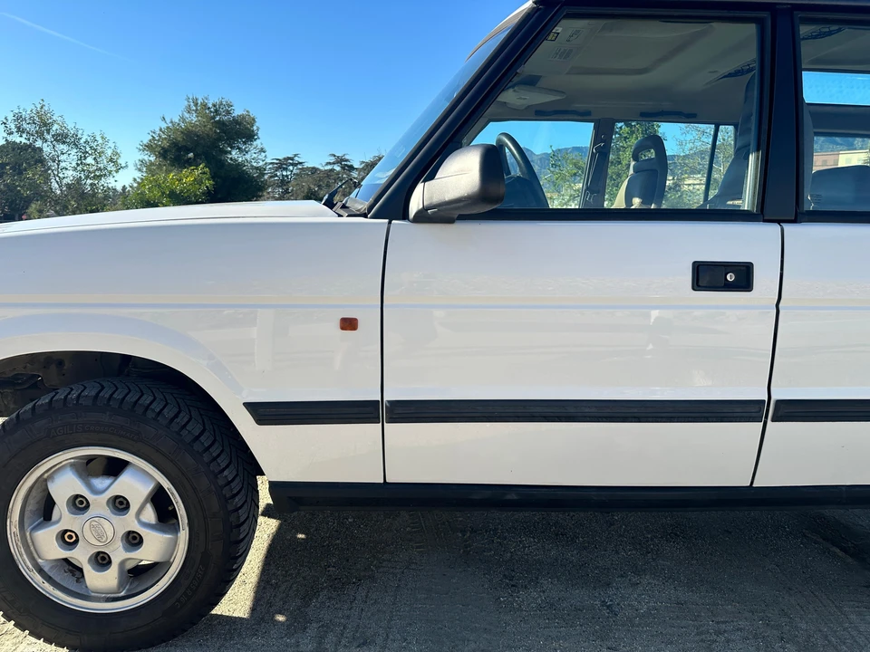 1996 Land Rover Discovery 1st Gen - Image 13 of 31