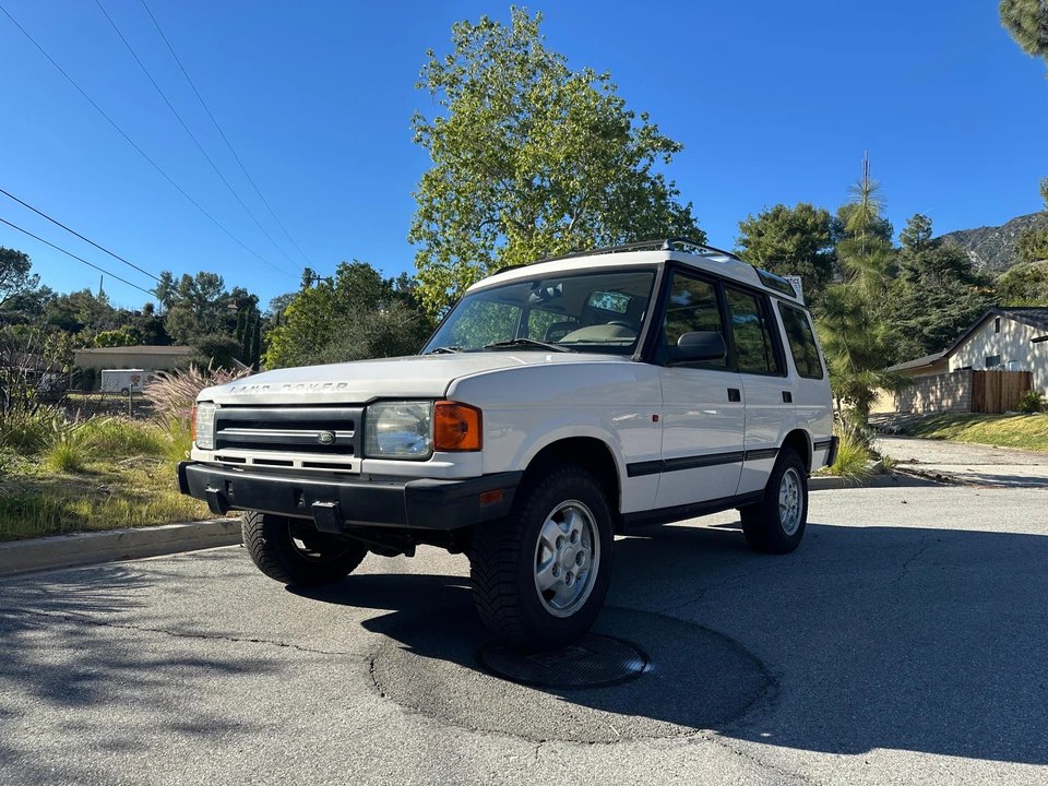 1996 Land Rover Discovery 1st Gen - Image 6 of 31