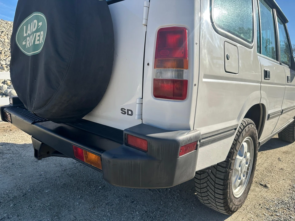 1996 Land Rover Discovery 1st Gen - Image 22 of 31