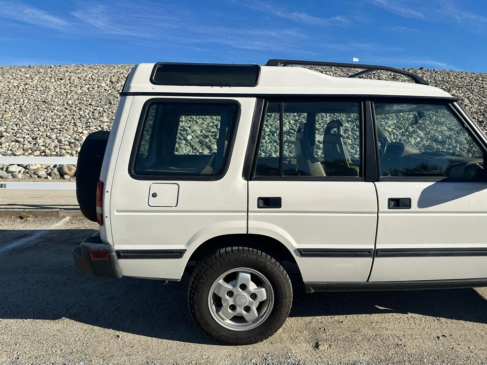 1996 Land Rover Discovery 1st Gen - Image 23 of 31