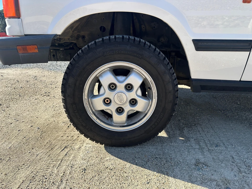 1996 Land Rover Discovery 1st Gen - Image 31 of 31