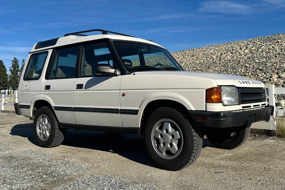 1996 Land Rover Discovery 1st Gen - Image 10 of 31