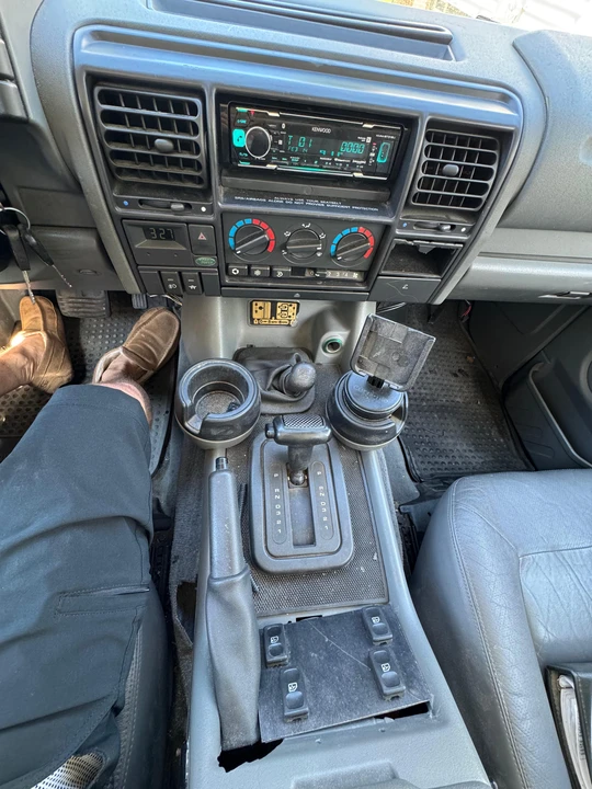 1996 Land Rover Discovery 1st Gen - Image 29 of 31