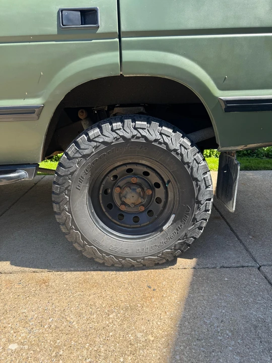 1996 Land Rover Discovery 1st Gen - Image 12 of 31