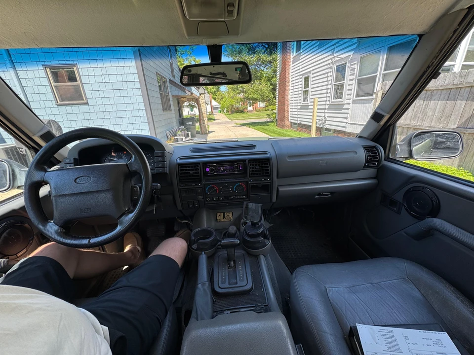1996 Land Rover Discovery 1st Gen - Image 28 of 31