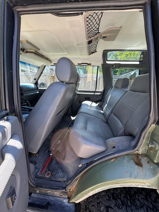 1996 Land Rover Discovery 1st Gen - Image 21 of 31