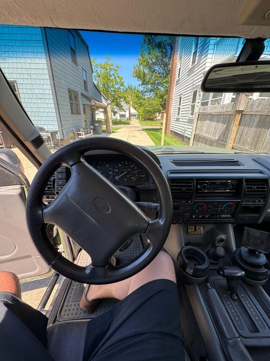 1996 Land Rover Discovery 1st Gen - Image 26 of 31