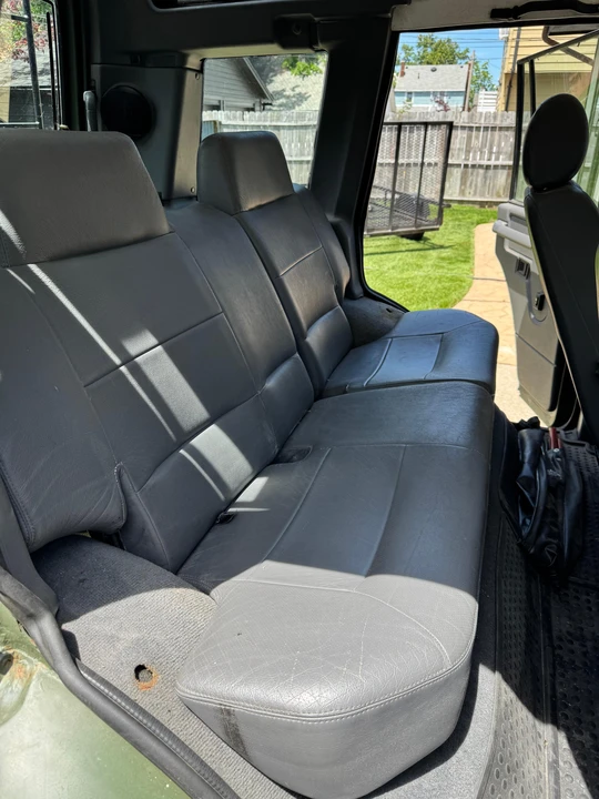 1996 Land Rover Discovery 1st Gen - Image 23 of 31
